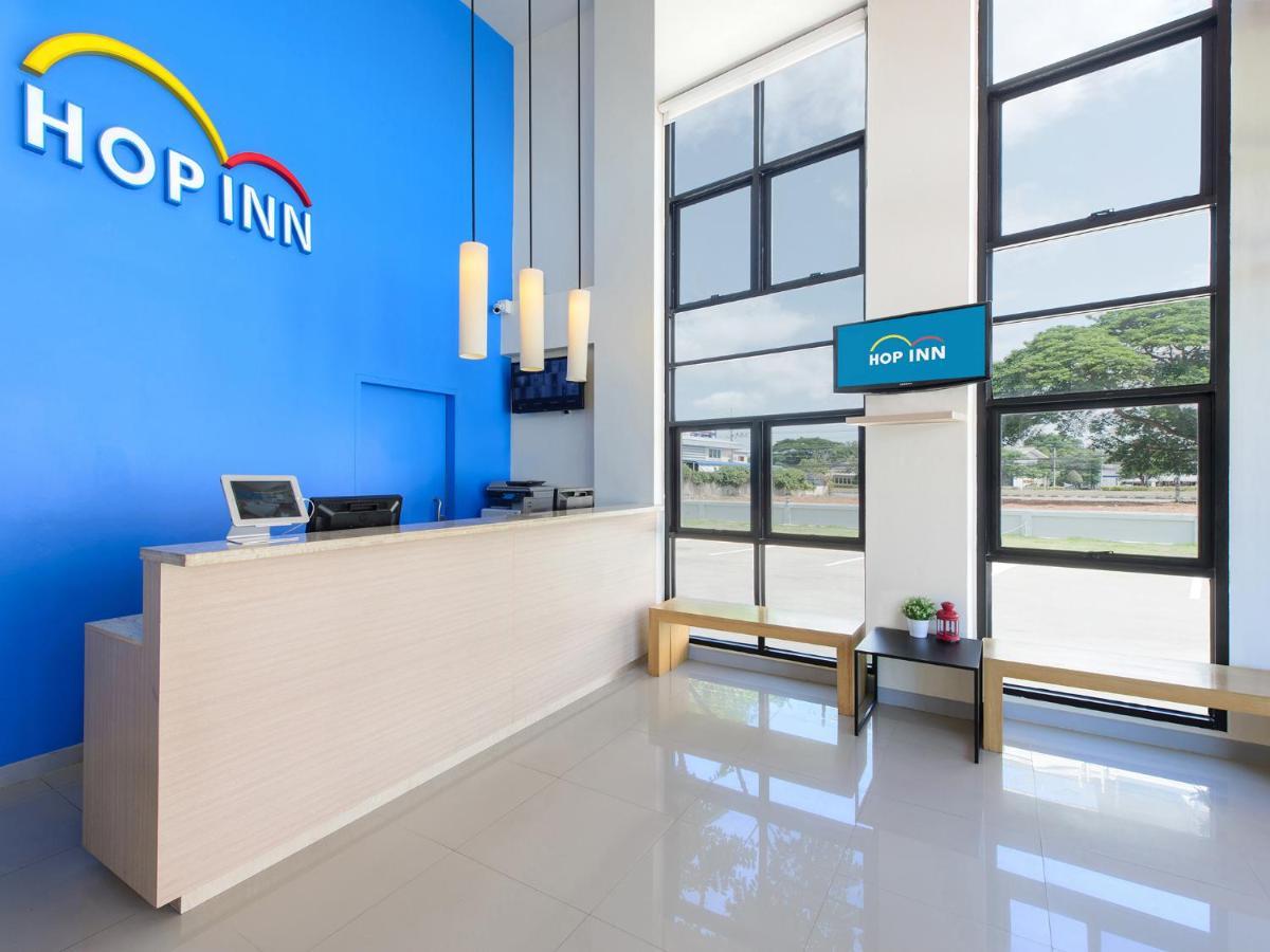 Hop Inn Chiang Mai Airport Dış mekan fotoğraf