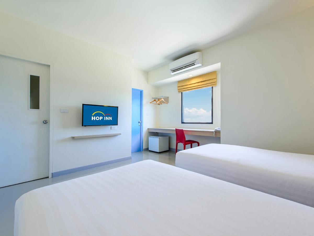 Hop Inn Chiang Mai Airport Dış mekan fotoğraf