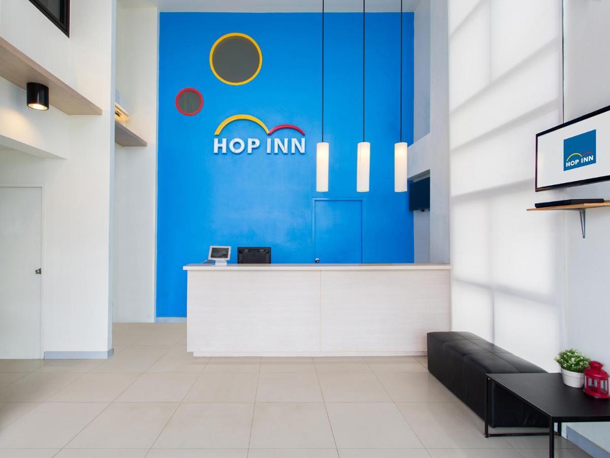 Hop Inn Chiang Mai Airport Dış mekan fotoğraf
