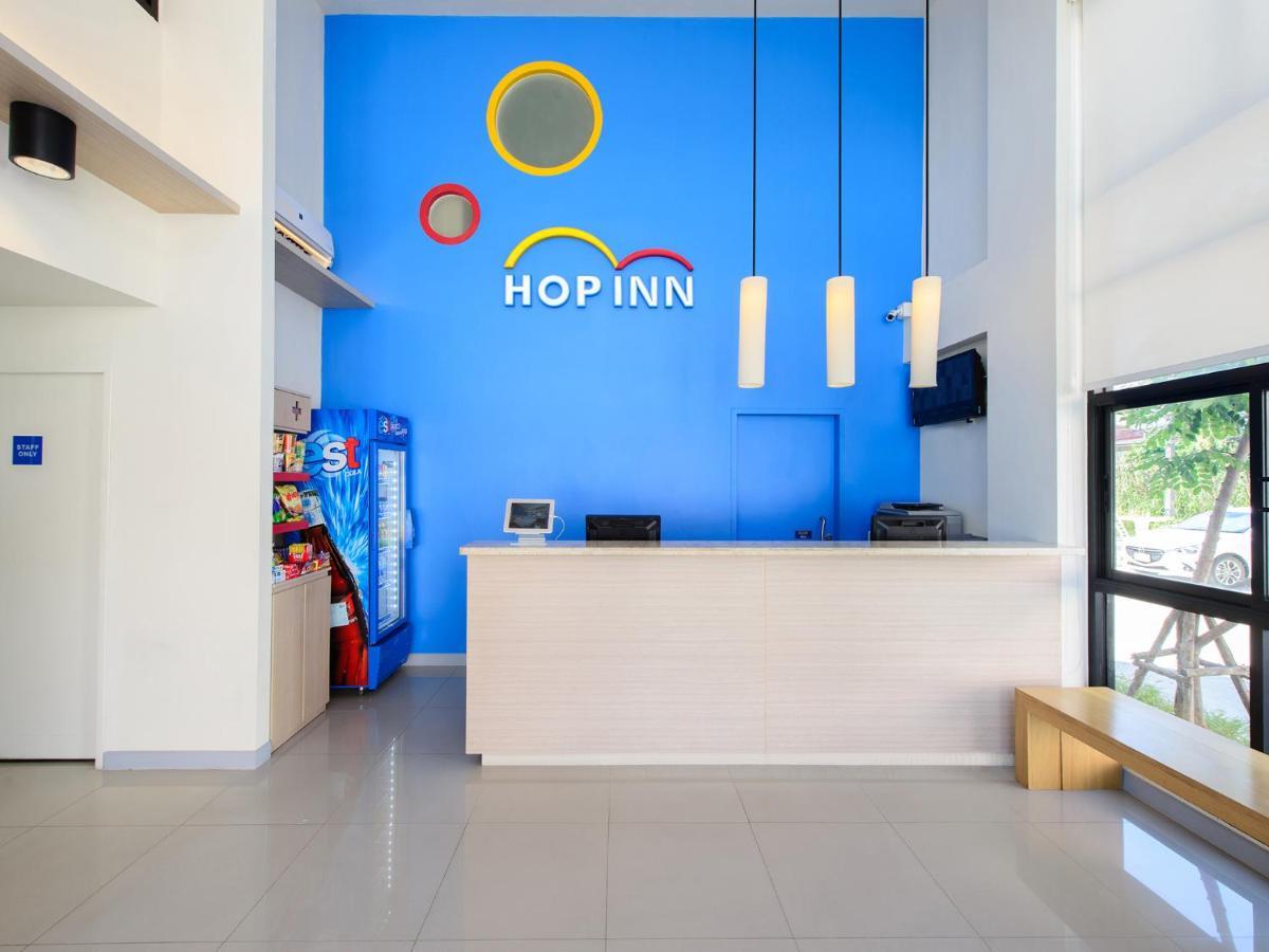 Hop Inn Chiang Mai Airport Dış mekan fotoğraf