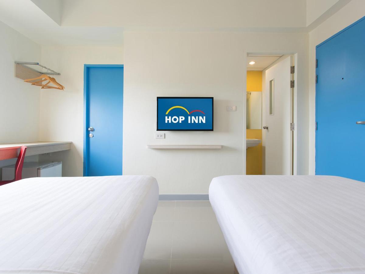 Hop Inn Chiang Mai Airport Dış mekan fotoğraf