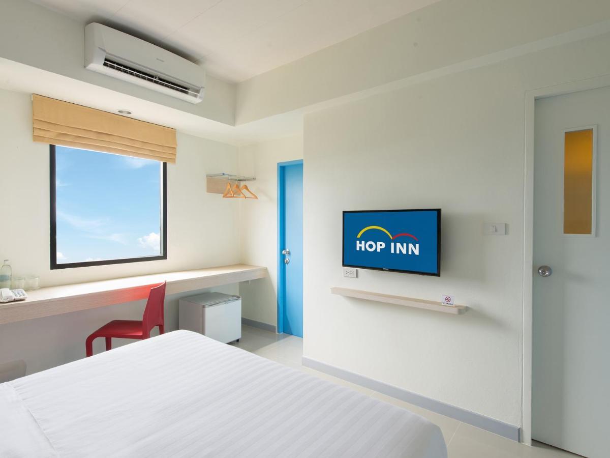Hop Inn Chiang Mai Airport Dış mekan fotoğraf