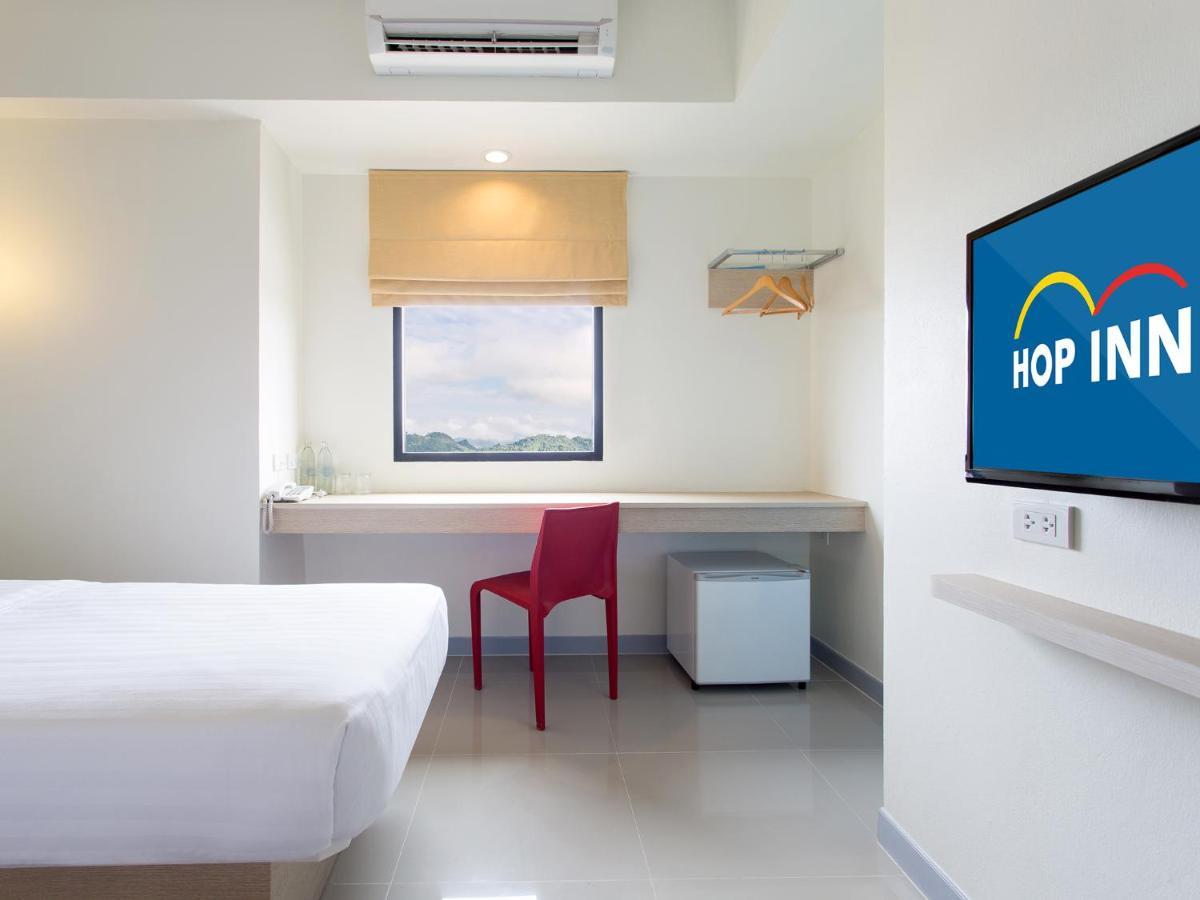 Hop Inn Chiang Mai Airport Dış mekan fotoğraf
