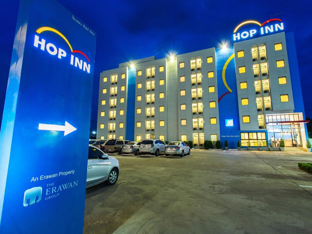 Hop Inn Chiang Mai Airport Dış mekan fotoğraf