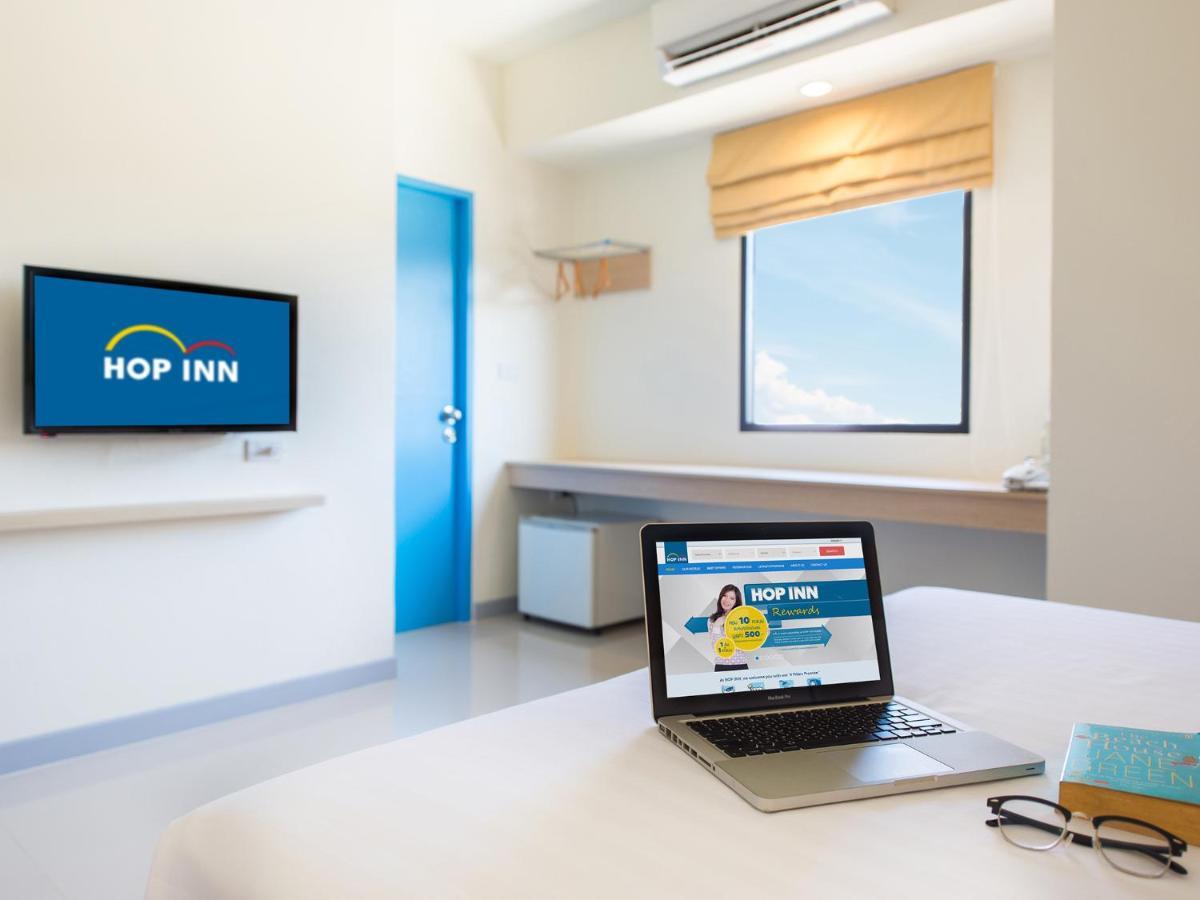 Hop Inn Chiang Mai Airport Dış mekan fotoğraf