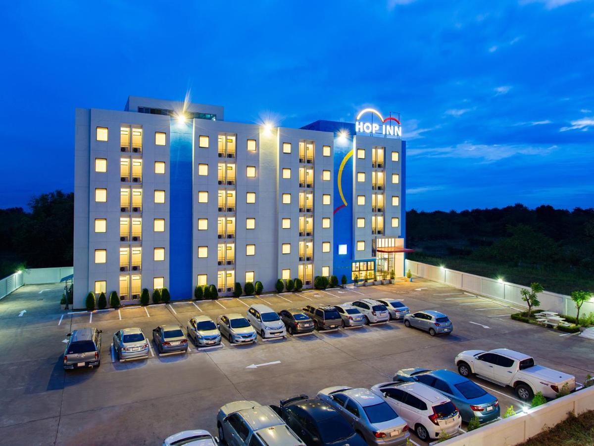 Hop Inn Chiang Mai Airport Dış mekan fotoğraf